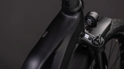 Cube Kathmandu Hybrid SLX 800 silverdust'n'chrome Größe: Trapeze 54 cm Produktbild 1