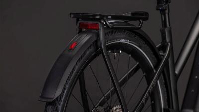 Cube Kathmandu Hybrid SLX 800 silverdust'n'chrome Größe: Trapeze 54 cm Produktbild 4