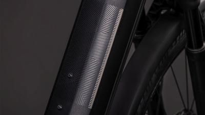 Cube Kathmandu Hybrid SLX 800 silverdust'n'chrome Größe: Easy Entry 46 cm Produktbild 3