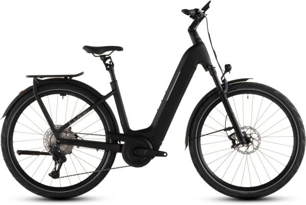 Cube Kathmandu Hybrid SLX 800 silverdust'n'chrome Gr&ouml;&szlig;e: Easy Entry 54 cm