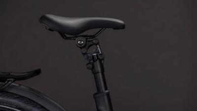 Cube Kathmandu Hybrid SLX 800 silverdust'n'chrome Größe: Easy Entry 54 cm Produktbild 4