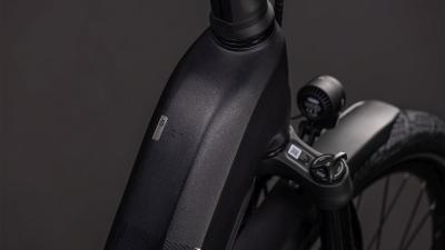 Cube Kathmandu Hybrid SLX 800 silverdust'n'chrome Größe: Easy Entry 62 cm Produktbild 1