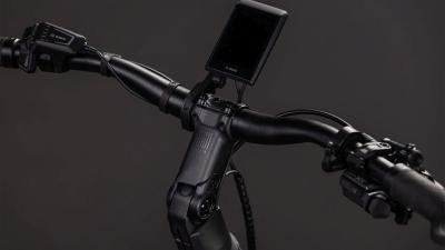 Cube Kathmandu Hybrid SLX 800 silverdust'n'chrome Größe: Easy Entry 62 cm Produktbild 2