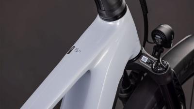 Cube Kathmandu Hybrid SLX 800 foggrey'n'grey Größe: 50 cm Produktbild 1