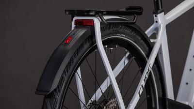 Cube Kathmandu Hybrid SLX 800 foggrey'n'grey Größe: 50 cm Produktbild 4