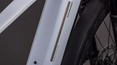 Cube Kathmandu Hybrid SLX 800 foggrey'n'grey Größe: 54 cm Produktbild 3