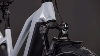 Cube Kathmandu Hybrid SLX 800 foggrey'n'grey Größe: Trapeze 50 cm Produktbild 4