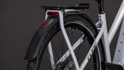 Cube Kathmandu Hybrid SLX 800 foggrey'n'grey Größe: Trapeze 58 cm Produktbild 3