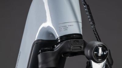 Cube Kathmandu Hybrid SLX 800 foggrey'n'grey Größe: Easy Entry 58 cm Produktbild 4