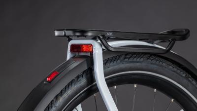 Cube Kathmandu Hybrid SLX 800 foggrey'n'grey Größe: Easy Entry 58 cm Produktbild 5