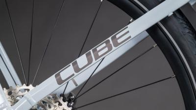 Cube Kathmandu Hybrid SLX 800 foggrey'n'grey Größe: Easy Entry 62 cm Produktbild 3
