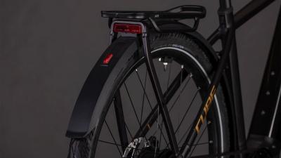 Cube Kathmandu Hybrid Comfort SLX 800 solareclipse'n'gold Größe: 62 cm Produktbild 4