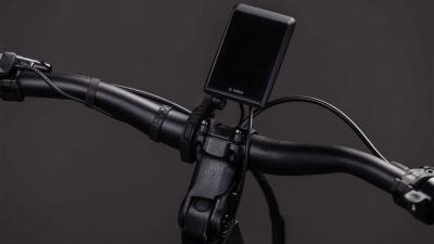 Cube Kathmandu Hybrid Comfort SLX 800 solareclipse'n'gold Größe: Trapeze 46 cm Produktbild 2