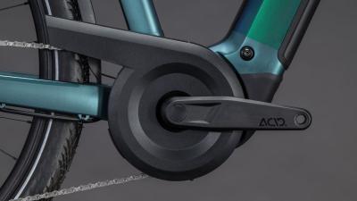 Cube Kathmandu Hybrid SLT 800 duskwood'n'goblin Größe: 54 cm Produktbild 2