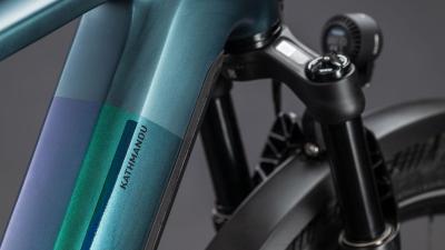 Cube Kathmandu Hybrid SLT 800 duskwood'n'goblin Größe: 62 cm Produktbild 1