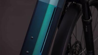 Cube Kathmandu Hybrid SLT 800 duskwood'n'goblin Größe: Easy Entry 50 cm Produktbild 3