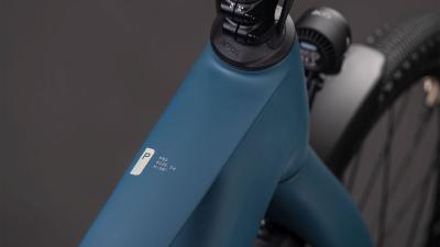 Cube Kathmandu Hybrid C:62 Pro 400X spectralblue'n'prism Größe: 58 cm Produktbild 1