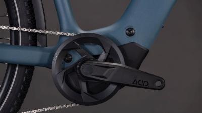 Cube Kathmandu Hybrid C:62 Pro 400X spectralblue'n'prism Größe: 62 cm Produktbild 4