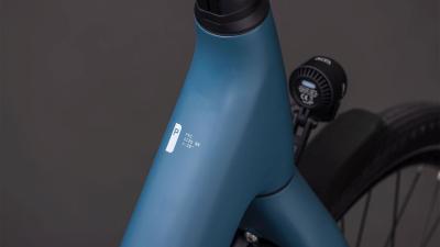 Cube Kathmandu Hybrid C:62 Pro 400X spectralblue'n'prism Größe: Easy Entry 46 cm Produktbild 1