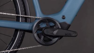 Cube Kathmandu Hybrid C:62 Pro 400X spectralblue'n'prism Größe: Easy Entry 46 cm Produktbild 4