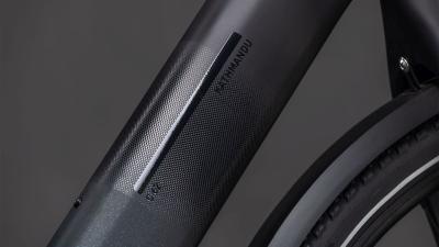 Cube Kathmandu Hybrid C:62 SLX 400X liquidblack'n'bluedust Größe: 50 cm Produktbild 2