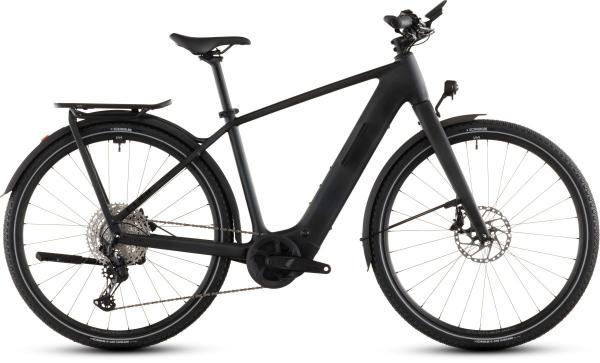 Cube Kathmandu Hybrid C:62 SLX 400X liquidblack'n'bluedust Gr&ouml;&szlig;e: 62 cm