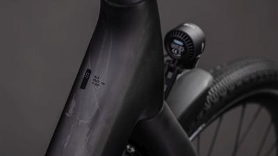 Cube Kathmandu Hybrid C:62 SLX 400X liquidblack'n'bluedust Größe: Easy Entry 58 cm Produktbild 1