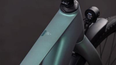 Cube Kathmandu Hybrid C:62 SLT 400X seafoam'n'chrome Größe: 50 cm Produktbild 1