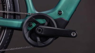 Cube Kathmandu Hybrid C:62 SLT 400X seafoam'n'chrome Größe: 62 cm Produktbild 3