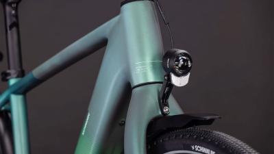 Cube Kathmandu Hybrid C:62 SLT 400X seafoam'n'chrome Größe: 62 cm Produktbild 5