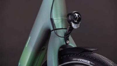 Cube Kathmandu Hybrid C:62 SLT 400X seafoam'n'chrome Größe: Easy Entry 50 cm Produktbild 5