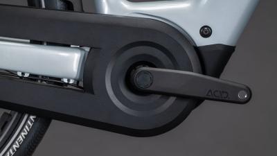 Cube Supreme Hybrid Comfort ONE 600 foggrey'n'reflex Größe: Easy Entry 54 cm Produktbild 3