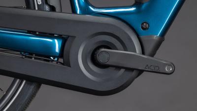 Cube Supreme RT Hybrid Comfort EX 600 nautica'n'prism Größe: Easy Entry 58 cm Produktbild 3