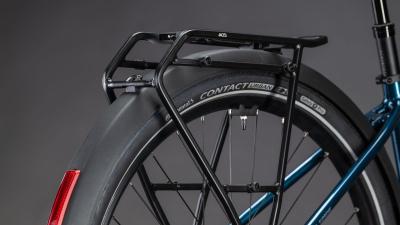 Cube Supreme RT Hybrid Comfort EX 600 nautica'n'prism Größe: Easy Entry 58 cm Produktbild 5