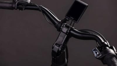 Cube Supreme Hybrid Comfort Pro 600 solareclipse'n'gold Größe: Easy Entry 50 cm Produktbild 2