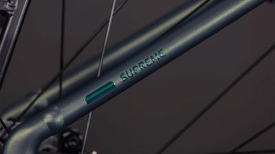 Cube Supreme RT Hybrid Comfort EXC 600 sagebrushgreen'n'prism Größe: Easy Entry 50 cm Produktbild 4