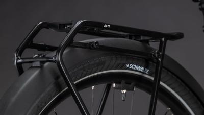 Cube Supreme RT Hybrid Comfort EXC 600 champagne'n'grey Größe: Easy Entry 54 cm Produktbild 5