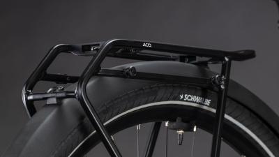 Cube Supreme Hybrid Deluxe ONE 600 ashgreen'n'chrome Größe: Easy Entry 58 cm Produktbild 4