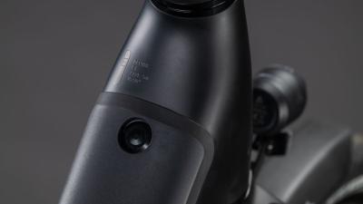 Cube Supreme RT Hybrid Deluxe EX 600 black'n'chrome Größe: Easy Entry 50 cm Produktbild 1