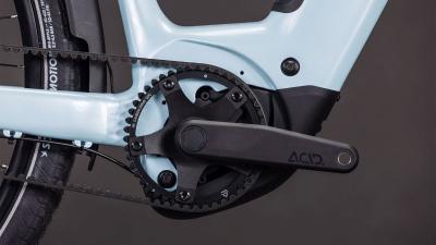 Cube Supreme RT Hybrid Deluxe EX 600 airygreen'n'prism Größe: Easy Entry 46 cm Produktbild 3