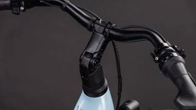 Cube Supreme RT Hybrid Deluxe EX 600 airygreen'n'prism Größe: Easy Entry 58 cm Produktbild 2