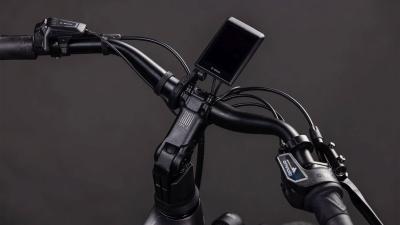 Cube Supreme Hybrid Deluxe Pro 600 quicksilver'n'grey Größe: Easy Entry 54 cm Produktbild 2