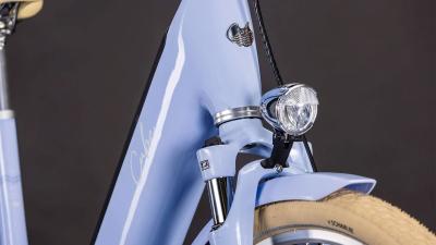 Cube Aruba Hybrid 600 blueblossom'n'creme Größe: Easy Entry 42 cm Produktbild 4