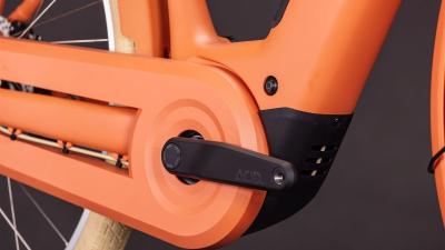 Cube Aruba Hybrid 600 papaya'n'creme Größe: Easy Entry 42 cm Produktbild 4