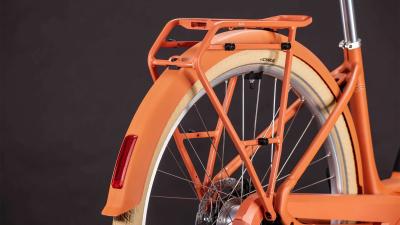 Cube Aruba Hybrid 600 papaya'n'creme Größe: Easy Entry 46 cm Produktbild 2