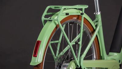 Cube Aruba Hybrid 600 cactus'n'brown Größe: Easy Entry 42 cm Produktbild 2