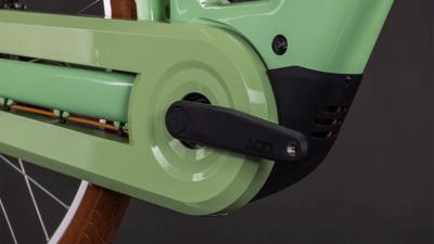 Cube Aruba Hybrid 600 cactus'n'brown Größe: Easy Entry 42 cm Produktbild 4