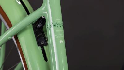 Cube Aruba Hybrid 600 cactus'n'brown Größe: Easy Entry 46 cm Produktbild 3