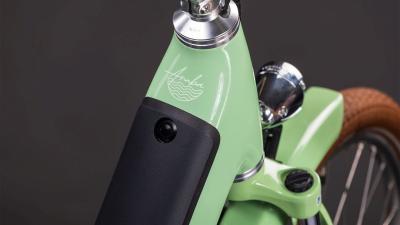 Cube Aruba Hybrid 600 cactus'n'brown Größe: Easy Entry 54 cm Produktbild 1