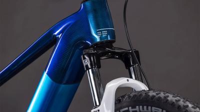 Cube Acid 240 Hybrid Rookie Pro 400X actionteam Größe: 24" Produktbild 5